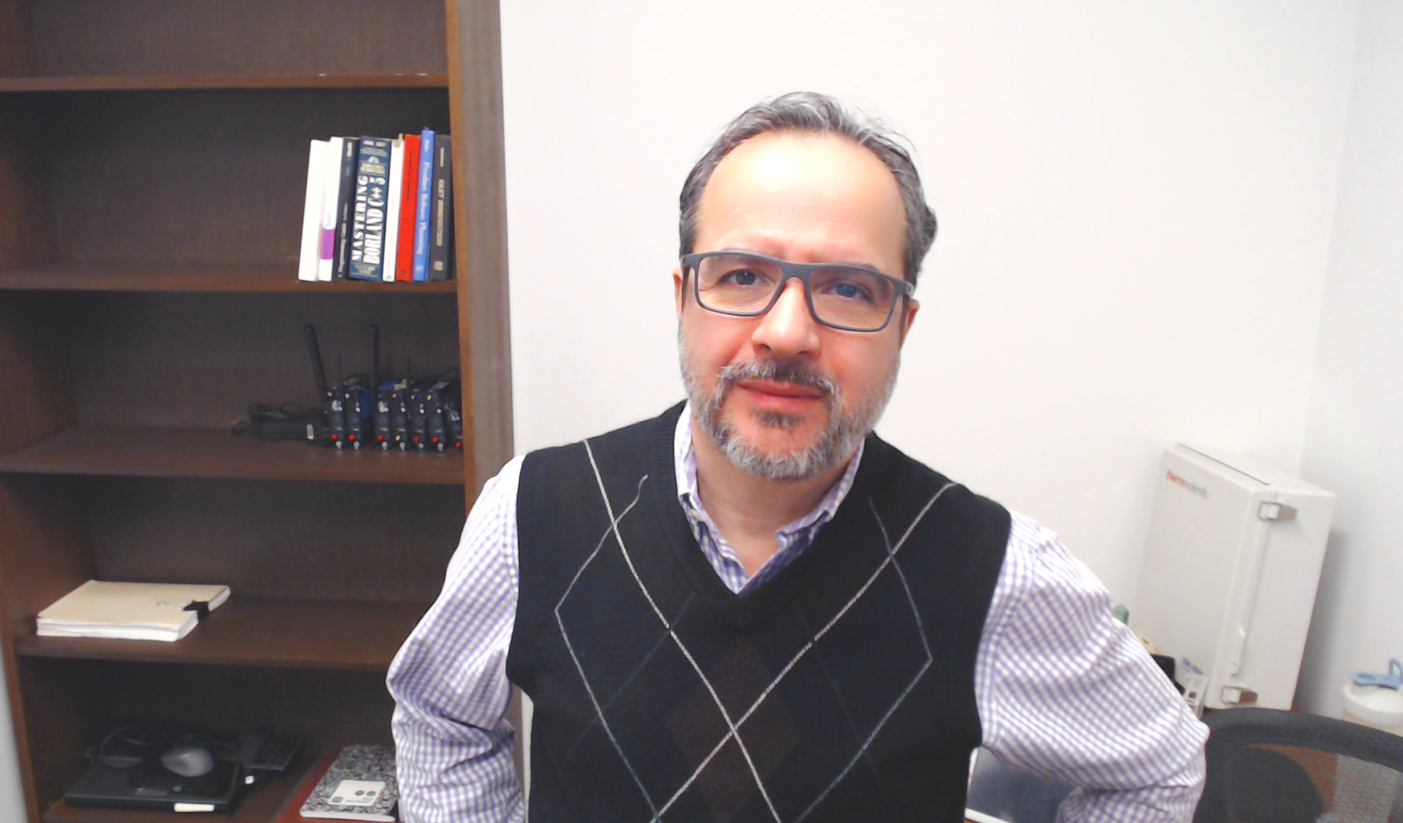 Abdellah Mourchid — Senior Software Engineering Manager