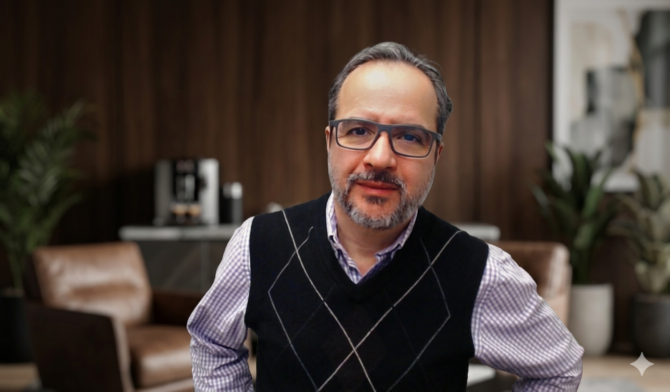 Abdellah Mourchid — Senior Software Engineering Manager